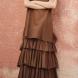 DEVOTION DRESS  VOILE "SUNFALL" 026.321G 3