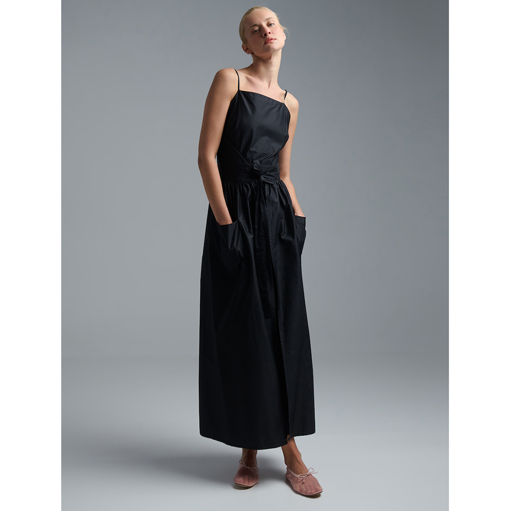 DEVOTION DRESS POPLINE "SOLONA" 026.338G