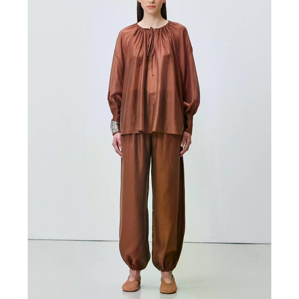 DEVOTION PANTS  LYOCELL "SILKSTONE" 026.403G 1