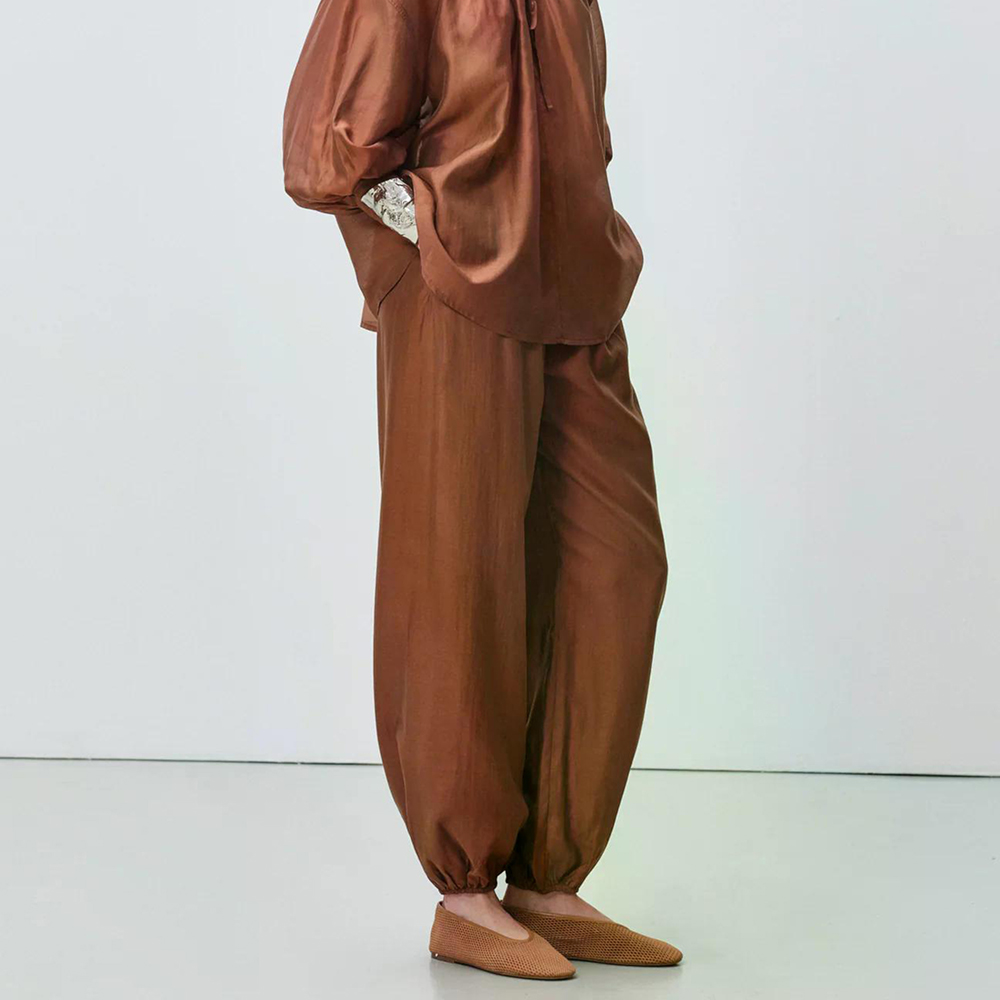 DEVOTION PANTS  LYOCELL "SILKSTONE" 026.403G 2
