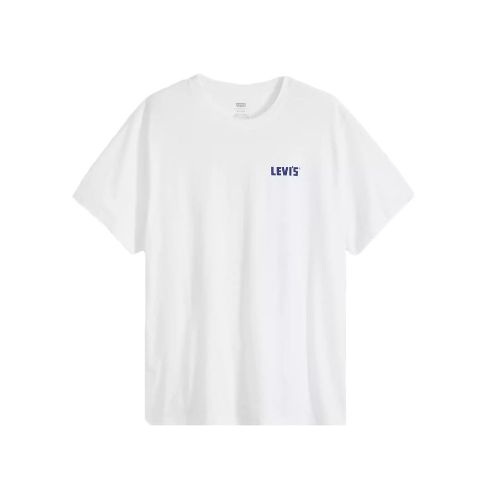 LEVI'S SS RELAXED FIT TEE WHITES 16143 4
