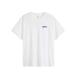 LEVI'S SS RELAXED FIT TEE WHITES 16143 4