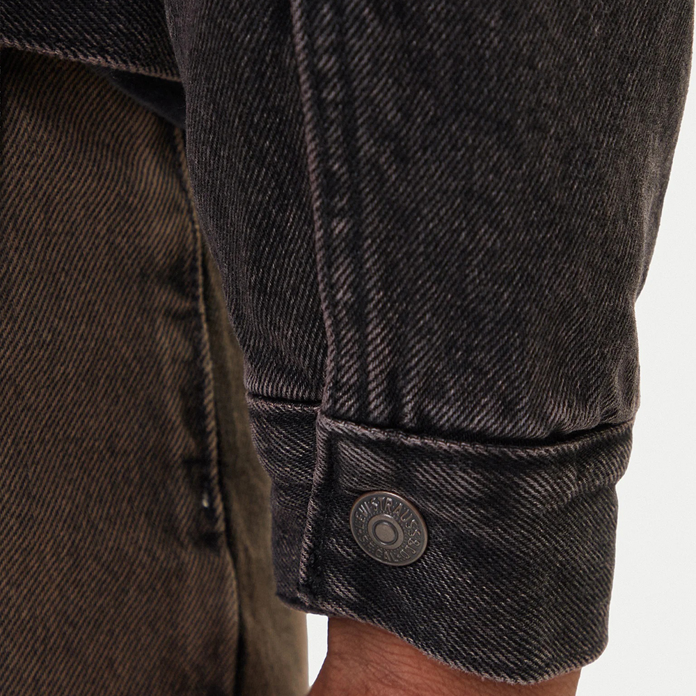 LEVI'S TYPE 3 SHERPA TRUCKER 16365 4