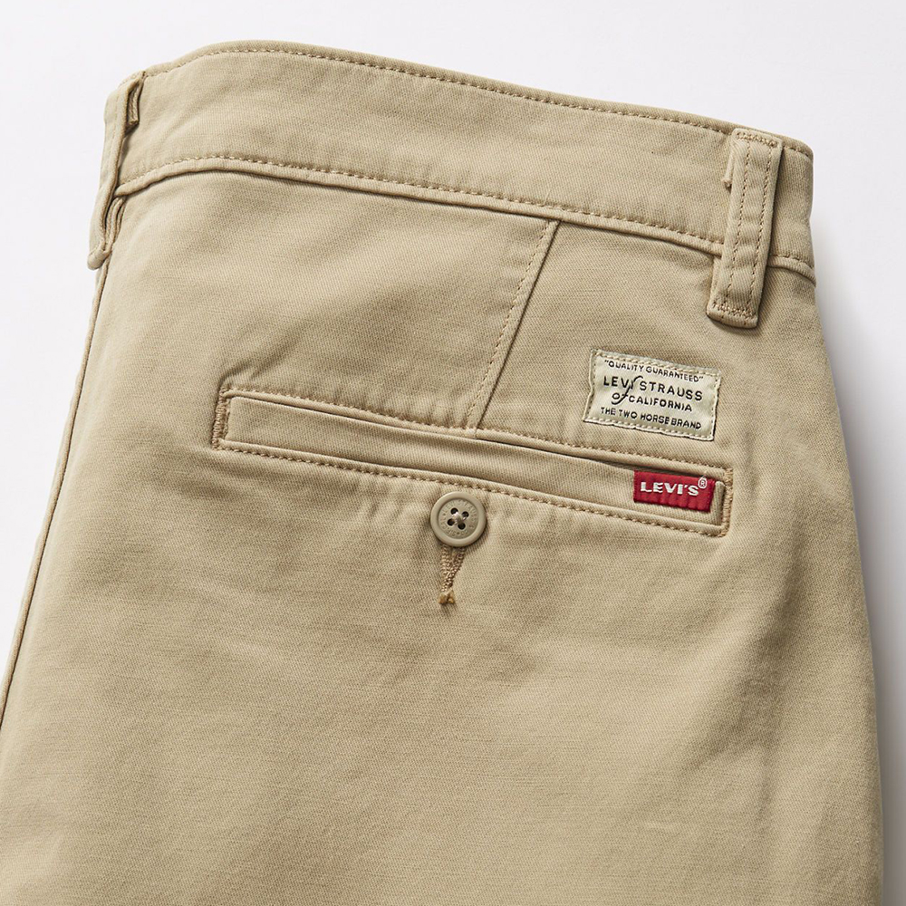 LEVI'S XX CHINO STD II NEUTRALS 17196 3