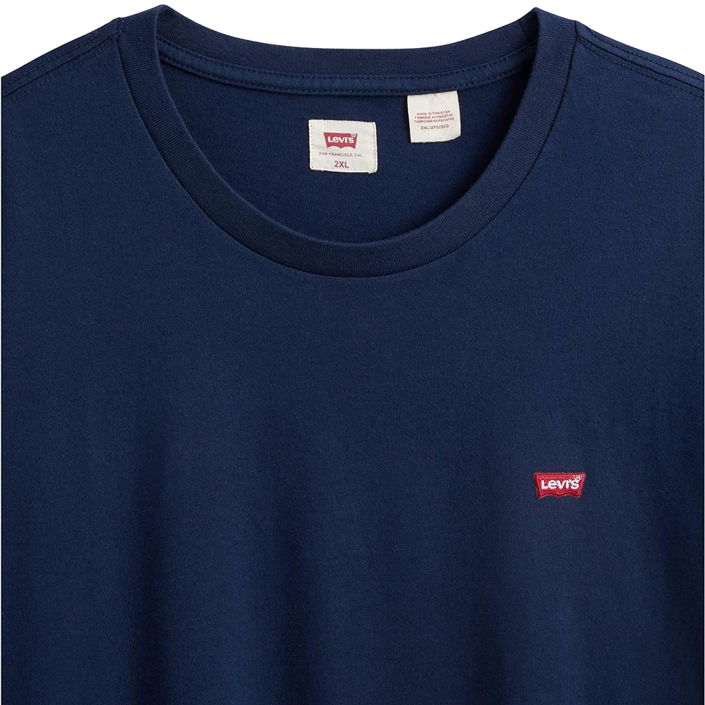 LEVI'S BIG SIZE ORIGINAL HM TEE 17385 3
