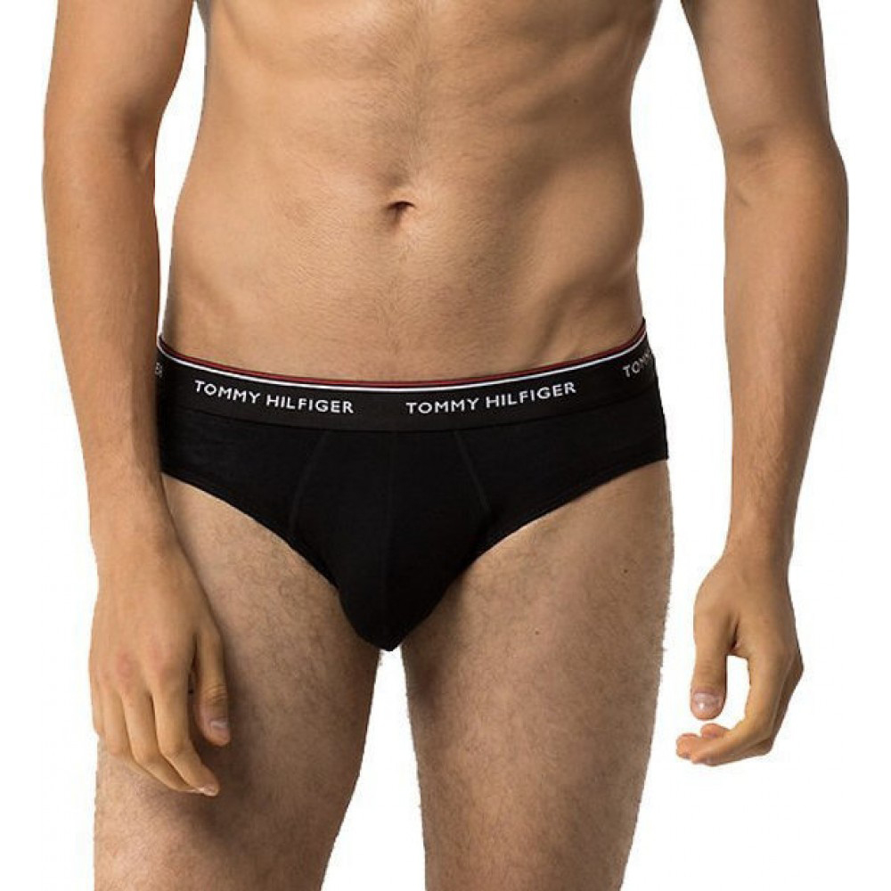 TOMMY HILFIGER Premium Essential 3 pack brief 1U87903766 1