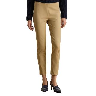 LAUREN RALPH LAUREN PLSHD BI STR TWLL-PANT 200631310018