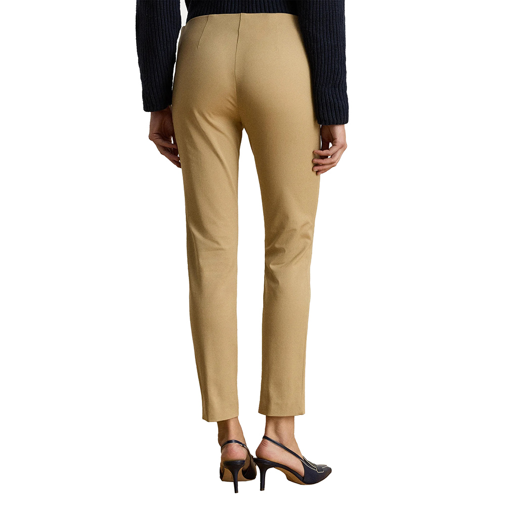 LAUREN RALPH LAUREN PLSHD BI STR TWLL-PANT 200631310018 2