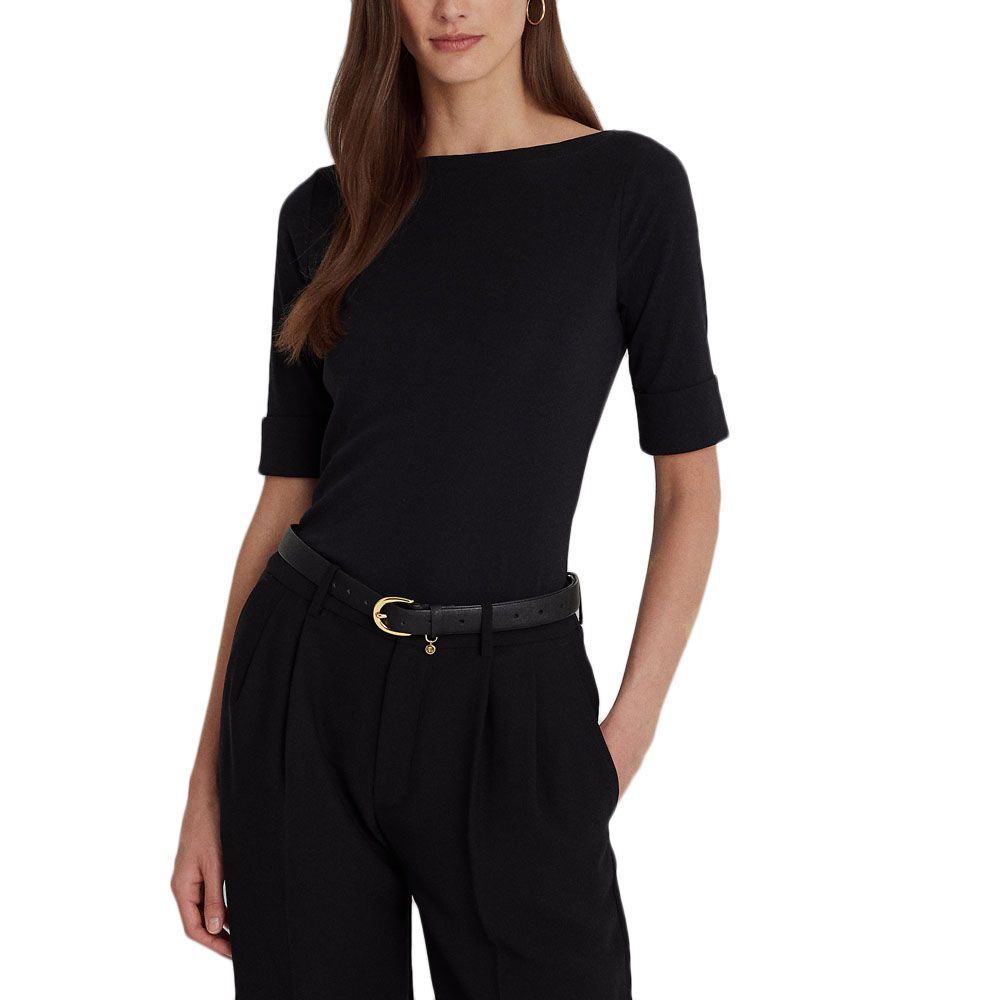 LAUREN RALPH LAUREN JUDY-ELBOW SLEEVE-KNIT 200654963001 1