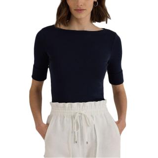 LAUREN RALPH LAUREN JUDY-ELBOW SLEEVE-KNIT 200654963079