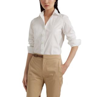 LAUREN RALPH LAUREN JAMELKO-LONG SLEEVE-SHIRT 200684553001