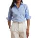 RALPH LAUREN 50S STRTCH NON IRON-LS SHIRT W/ CHST EMB 200684553 1