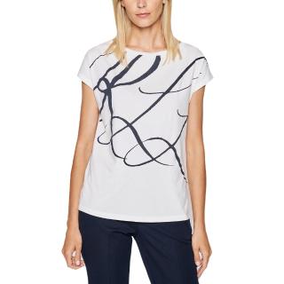 LAUREN RALPH LAUREN UPTOWN CTN MDL JRSY-TOP 200748765001
