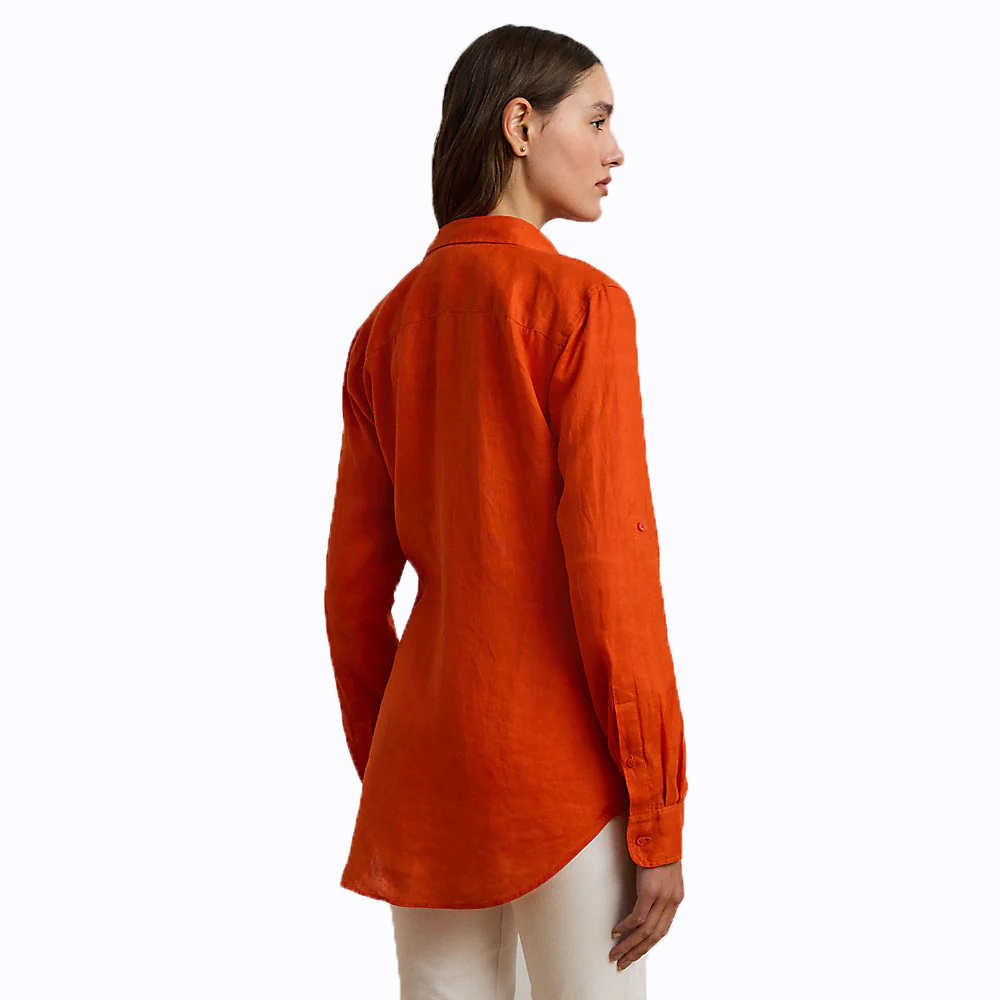 LAUREN RALPH LAUREN KARRIE-LONG SLEEVE-SHIRT 200782777063 3