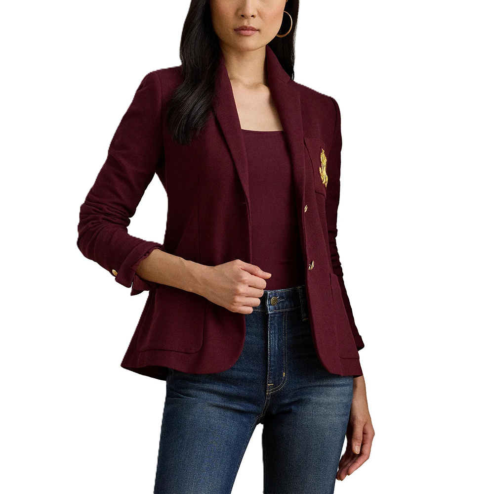 RALPH LAUREN STR SPORTSWEAR PIQU-LND-JKT 200797305 1