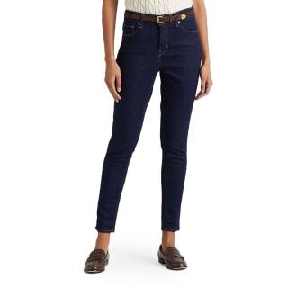 LAUREN RALPH LAUREN HI RS SK ANK-5-POCKET-DENIM 200818157001