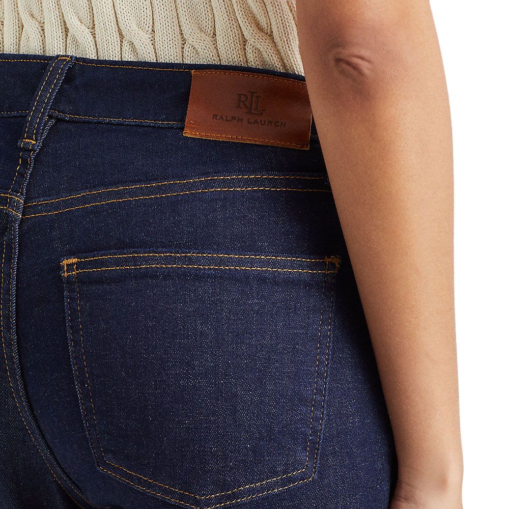 LAUREN RALPH LAUREN HI RS SK ANK-5-POCKET-DENIM 200818157001 4