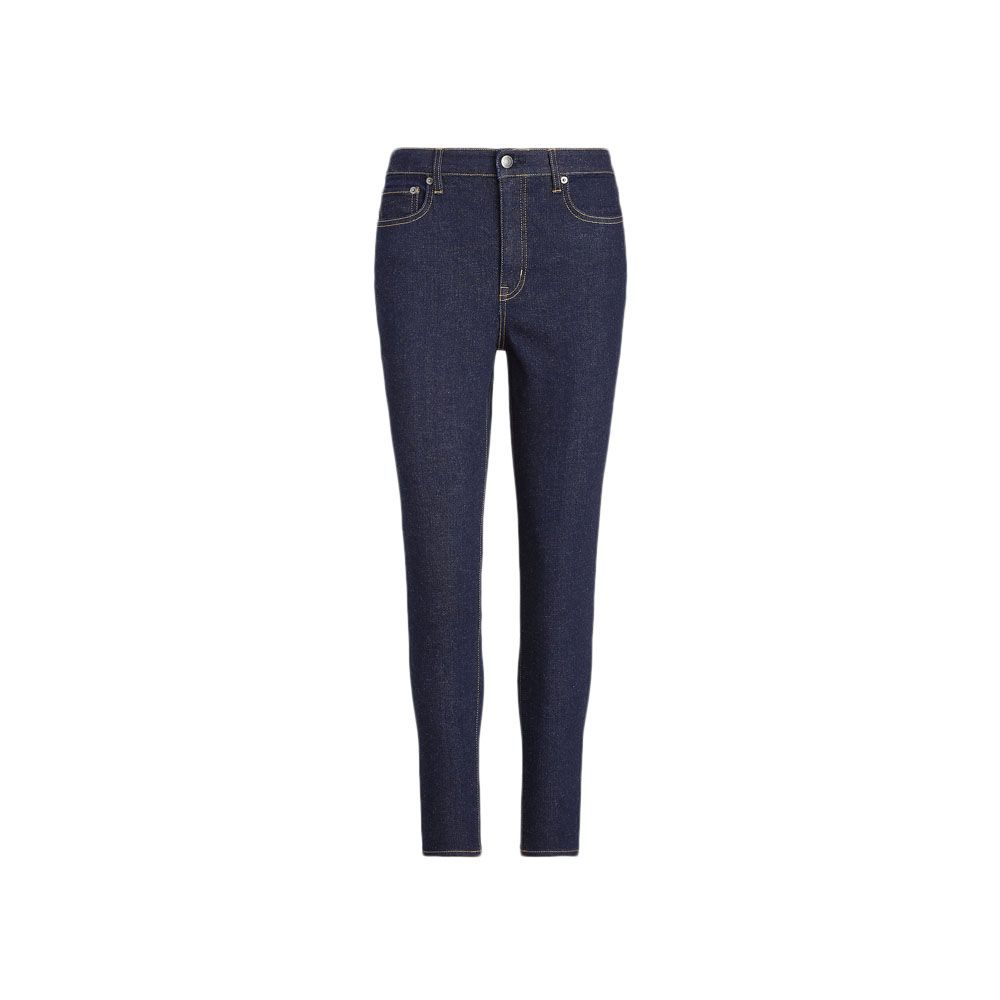 LAUREN RALPH LAUREN HI RS SK ANK-5-POCKET-DENIM 200818157001 5