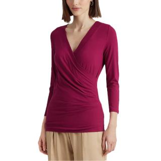 LAUREN RALPH LAUREN ALAYJA-3/4 SLEEVE-KNIT 200831571018