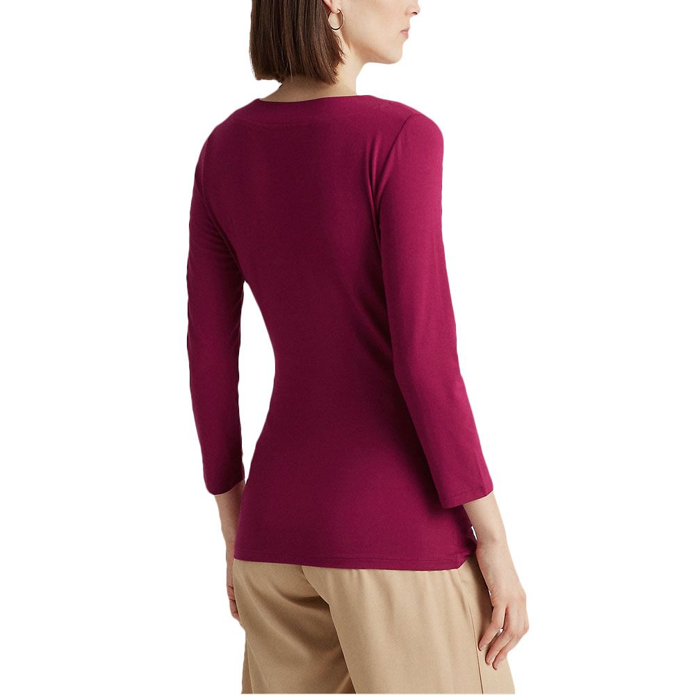 LAUREN RALPH LAUREN ALAYJA-3/4 SLEEVE-KNIT 200831571018 2