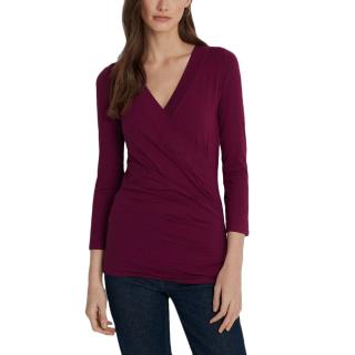 LAUREN RALPH LAUREN ALAYJA-3/4 SLEEVE-KNIT 200831571019