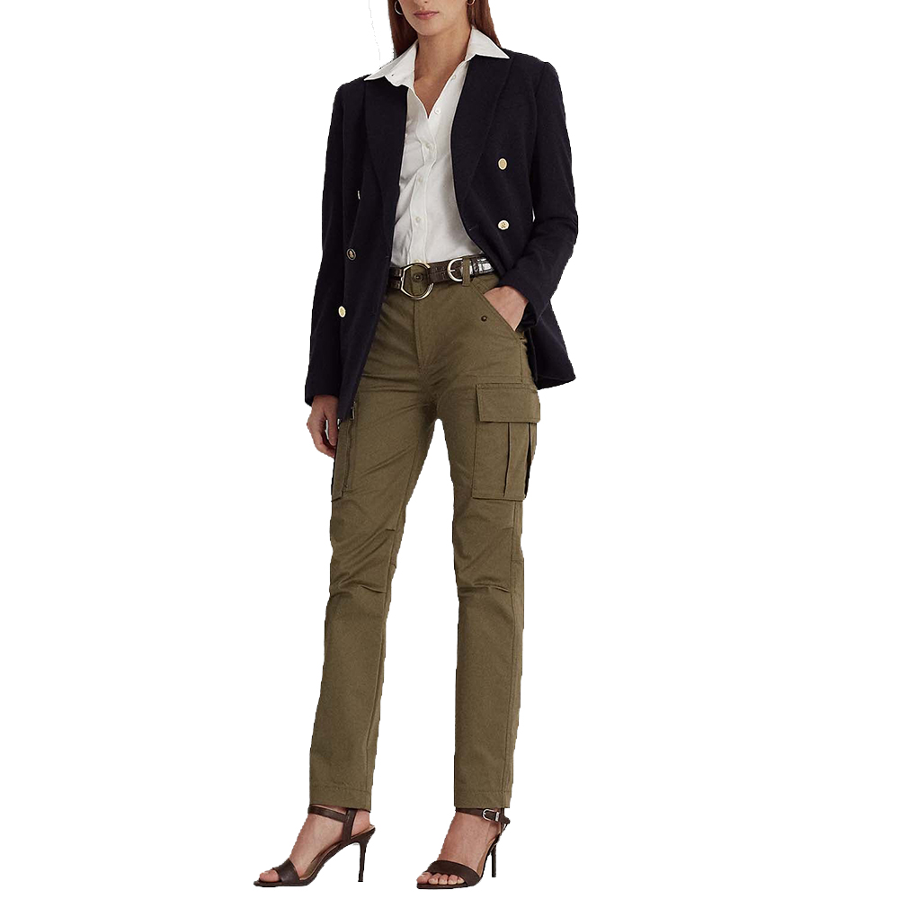 LAUREN RALPH LAUREN NIDELIO-ANKLE-CARGO 200871820005 4