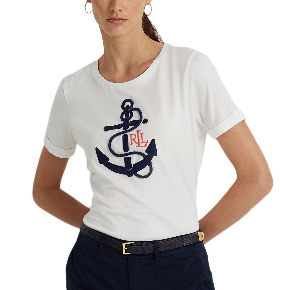 LAUREN RALPH LAUREN HAILLY Μπλούζα 200889047001 1