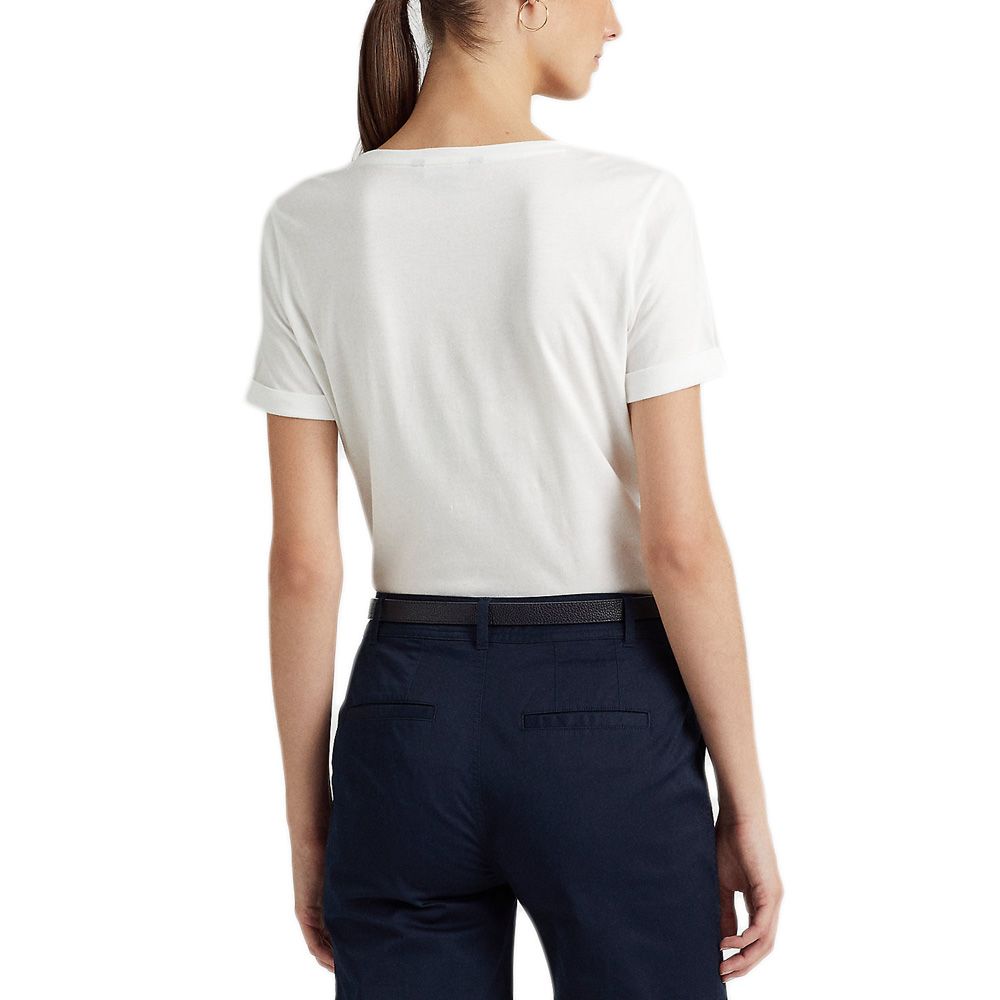 LAUREN RALPH LAUREN HAILLY Μπλούζα 200889047001 2