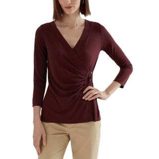 LAUREN RALPH LAUREN JAINAB-MID SLEEVE-PULLOVER 200889081008