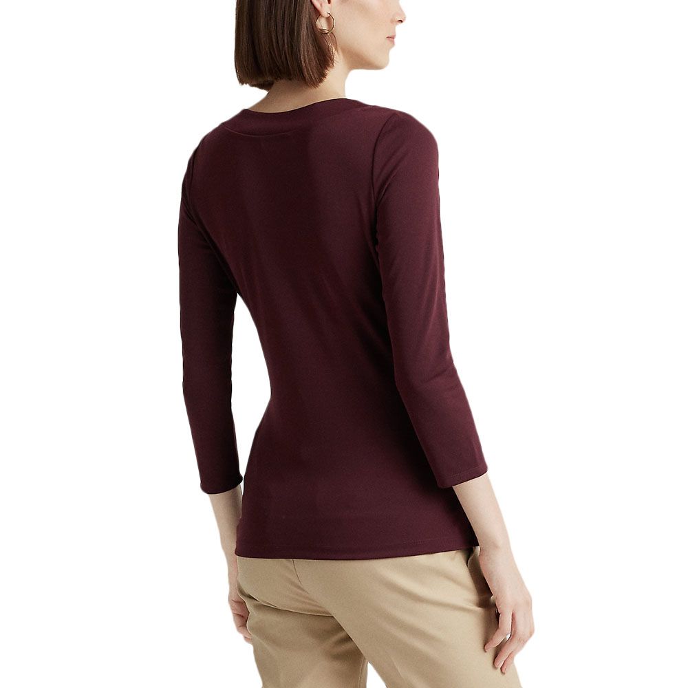 LAUREN RALPH LAUREN JAINAB-MID SLEEVE-PULLOVER 200889081008 2