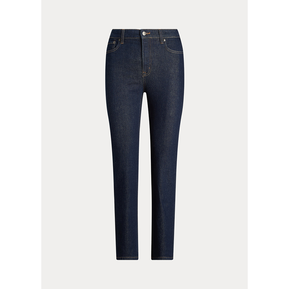 LAUREN RALPH LAUREN HGHRS ST ANK Παντελόνι 200890335001 2