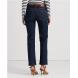 LAUREN RALPH LAUREN HGHRS ST ANK Παντελόνι 200890335001 4