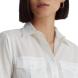 LAUREN RALPH LAUREN COURTENAY-LONG SLEEVE-BUTTON FRONT SHIRT 200909145001 3