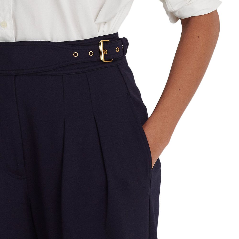 LAUREN RALPH LAUREN ZATTARY-CROPPED-PLEATED 200909227001 3