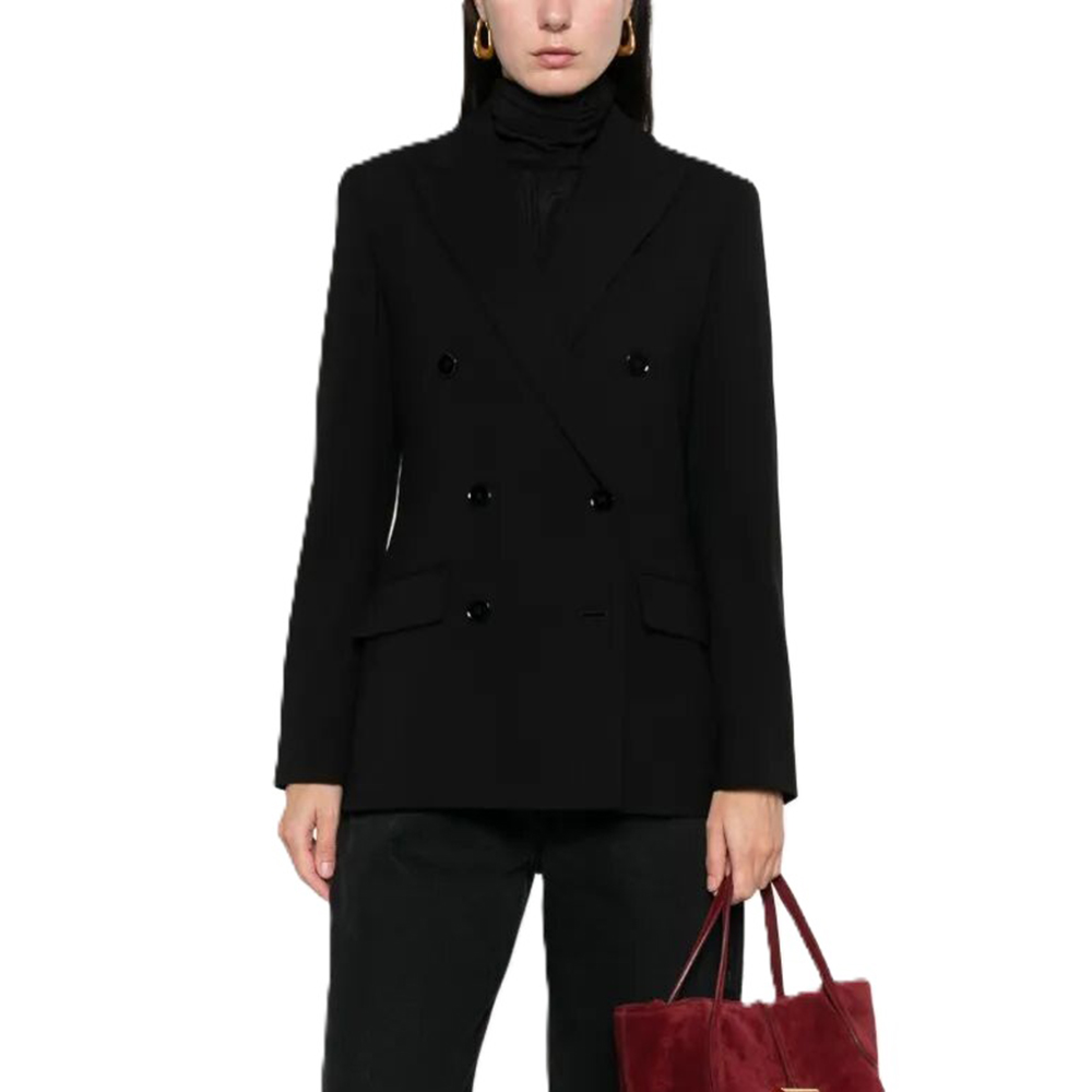 RALPH LAUREN ST LT WT WOOL CRP-JACKET 200911071 1