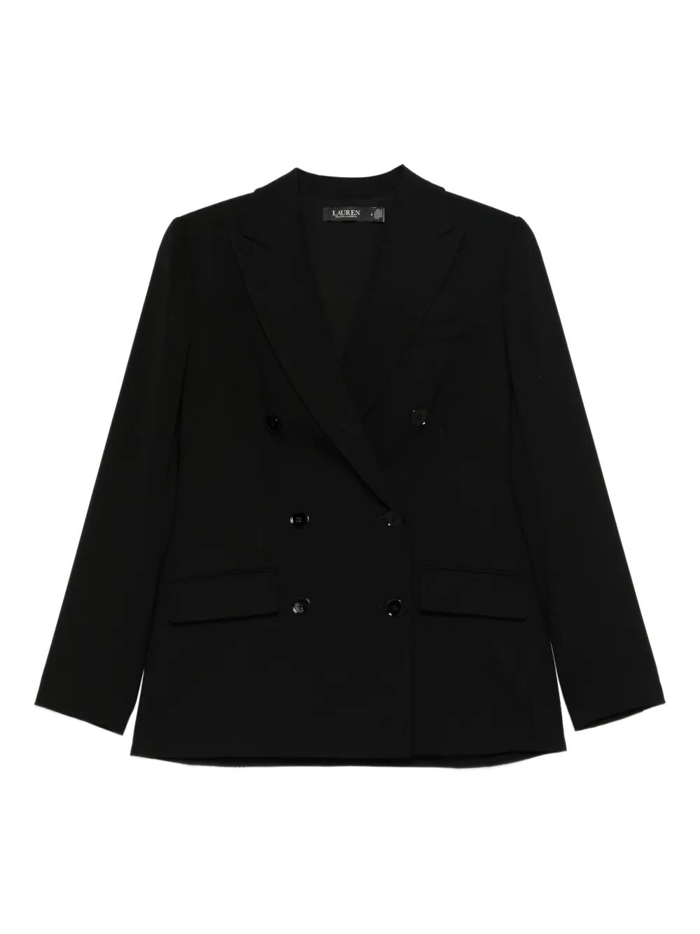 RALPH LAUREN ST LT WT WOOL CRP-JACKET 200911071 4