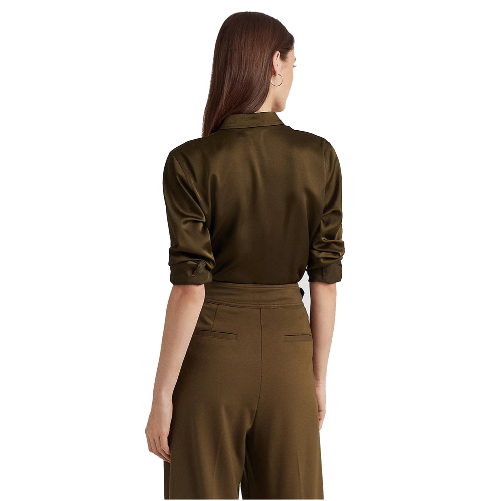 LAUREN RALPH LAUREN JAMELKO-LONG SLEEVE-BLOUSE 200911135001 2