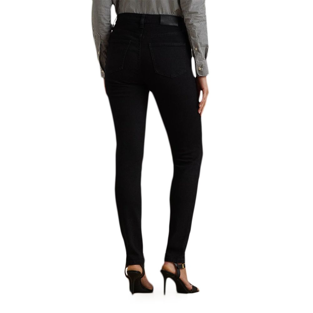 LAUREN RALPH LAUREN HI RS SK ANK-ANKLE-SKINNY 200926076001 2