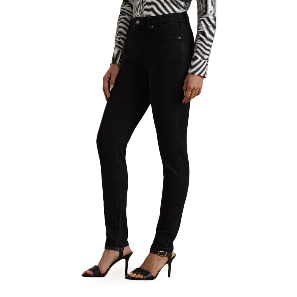 LAUREN RALPH LAUREN HI RS SK ANK-ANKLE-SKINNY 200926076001 3
