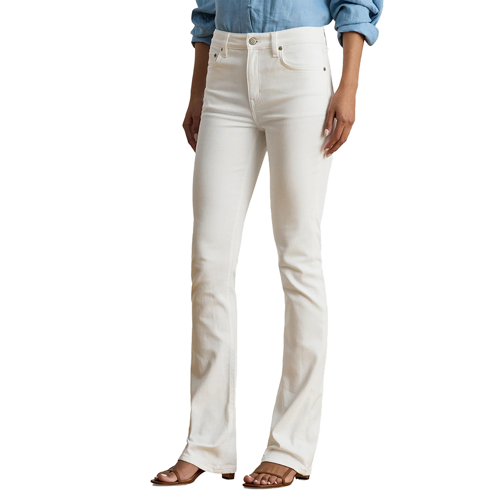 LAUREN RALPH LAUREN LOW STR DENIM-JEAN 200926081001 1