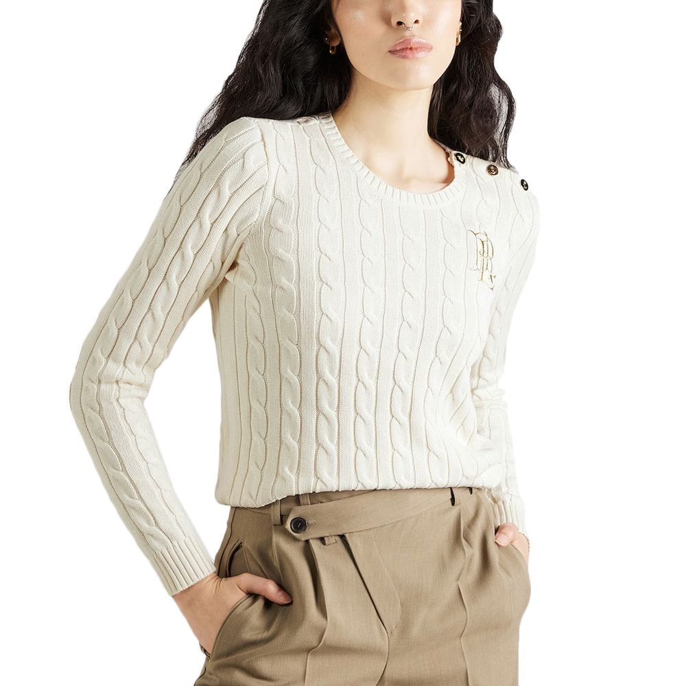 LAUREN RALPH LAUREN MONTIVA-LONG SLEEVE-PULLOVER 200932223002 1