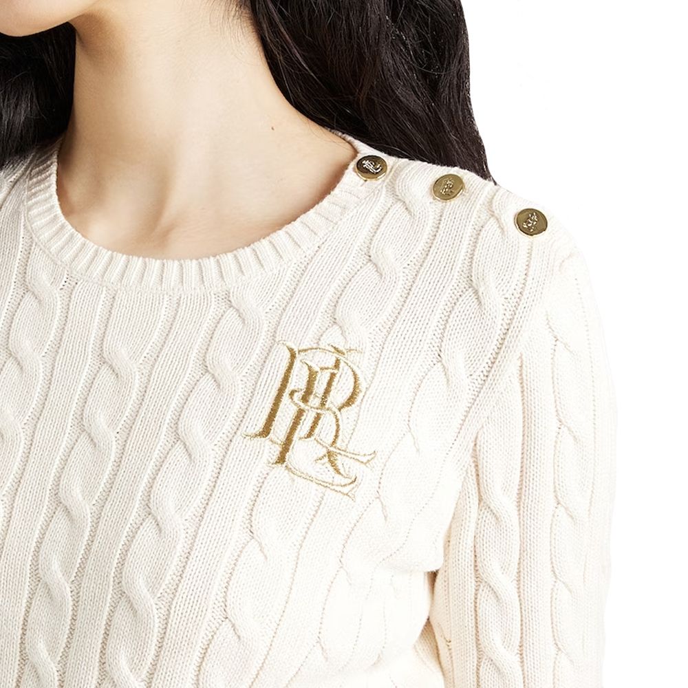 LAUREN RALPH LAUREN MONTIVA-LONG SLEEVE-PULLOVER 200932223002 3