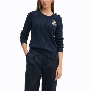 LAUREN RALPH LAUREN MONTIVA-LONG SLEEVE-PULLOVER 200932223003