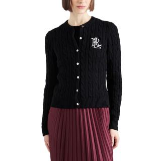 LAUREN RALPH LAUREN RALHAN-LONG SLEEVE-CARDIGAN 200932225003