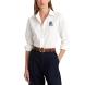 LAUREN RALPH LAUREN 50S STR PURE PRESS-SHIRT 200932538001 1