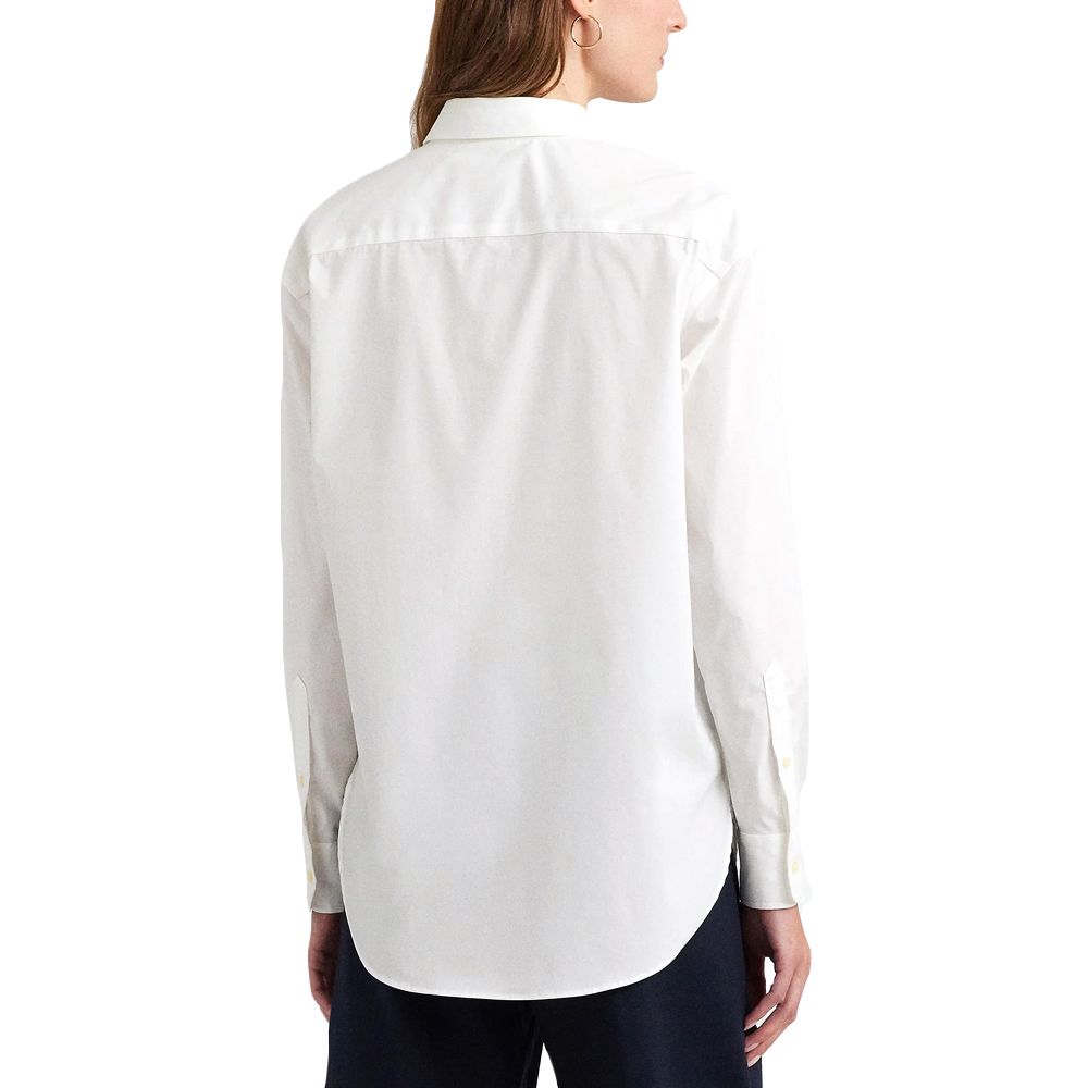 LAUREN RALPH LAUREN 50S STR PURE PRESS-SHIRT 200932538001 2