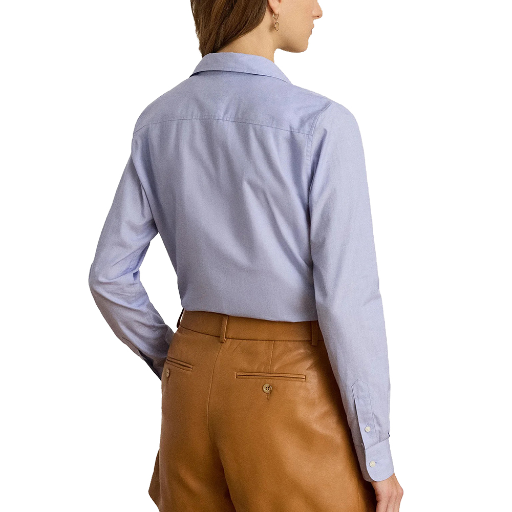 LAUREN RALPH LAUREN Y/D CTTN END ON END-SHIRT 200940254002 3