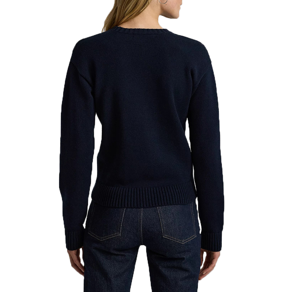 LAUREN RALPH LAUREN RIEDNEE-LONG SLEEVE-PULLOVER 200940590001 2