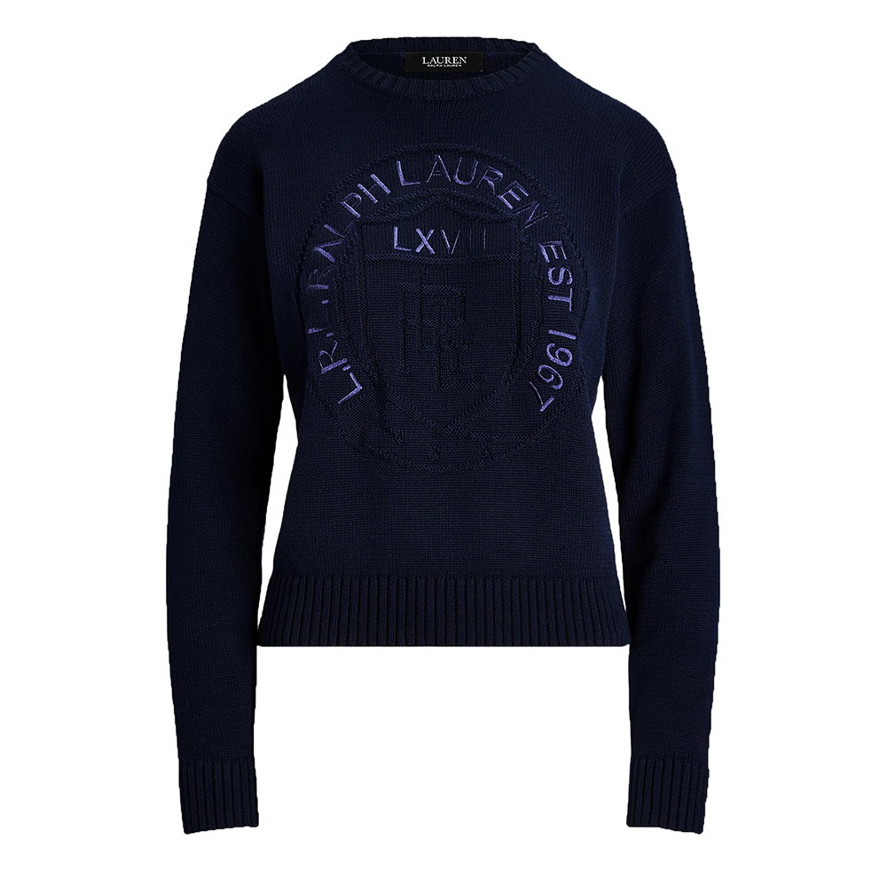 LAUREN RALPH LAUREN RIEDNEE-LONG SLEEVE-PULLOVER 200940590001 4