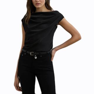 LAUREN RALPH LAUREN KINTHEA-SHORT SLEEVE-BLOUSE 200951231003